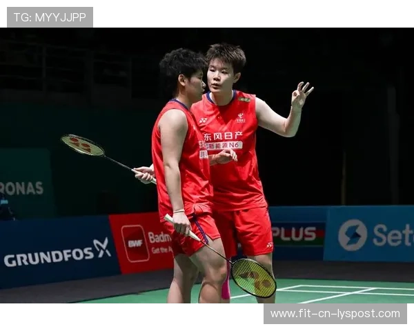 刘圣书女双组合连续称霸世界赛场，创造羽坛新传奇